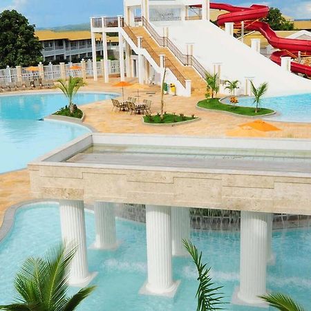 קאלדס נובאס Cafe Ou Cafe E Almoco Lacqua Parque Aquatico 24 Horas מראה חיצוני תמונה